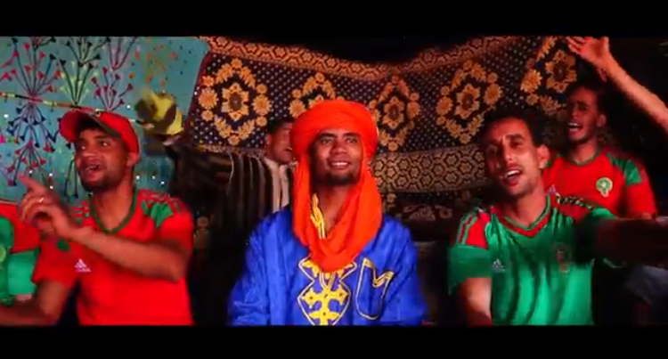 &laquo;&nbsp;يا روسيا ها حنا جايين&nbsp;&raquo; جديد يونس البولماني (فيديو)