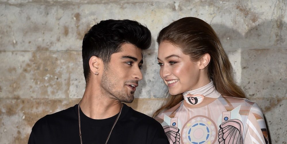 بعد انفصال قصير.. زين مالك يعود إلى جيجي حديد