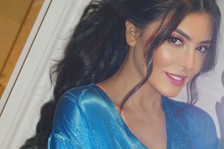 البرامج الرمضانية… فاتي جمالي تعلّق (صورة)