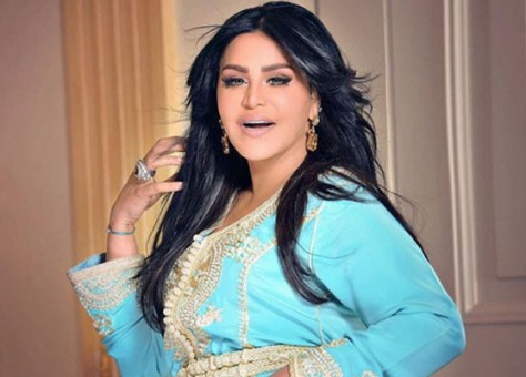 فيديو… الفنانة أحلام تنبهر بجمال هذه المدينة المغربية