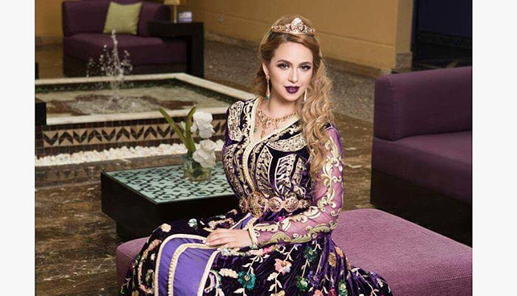 خولة بنعمران تدافع عن دنيا بطمة بشراسة (صورة)