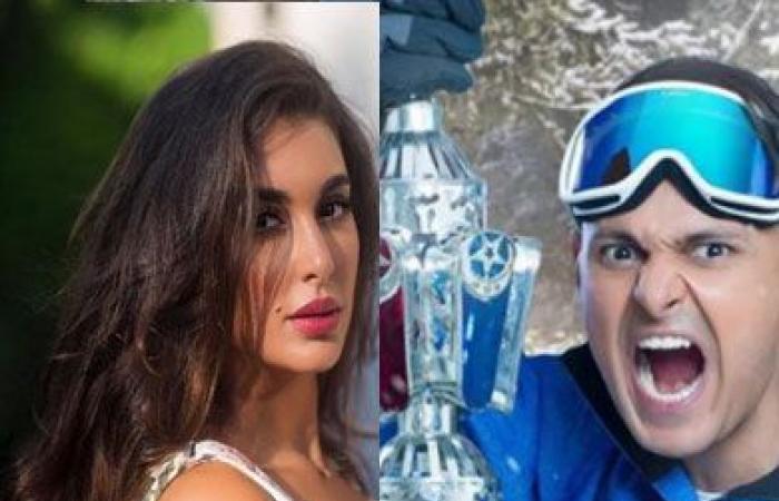 رد فعل عنيف من ياسمين صبري في الحلقة الأولى من رامز تحت الصفر