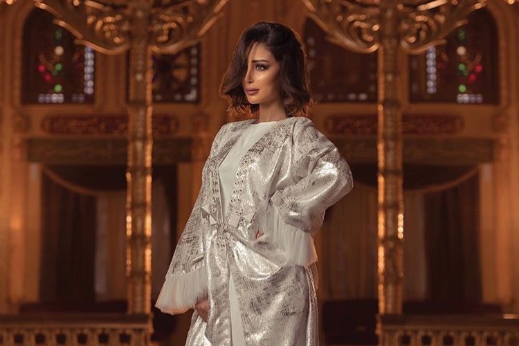 بسمة بوسيل بإطلالة ساحرة في أحدث ظهور لها (صورة)