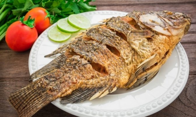 شهيوات رمضان…سمك مرقد و مقلي كيجي رائع