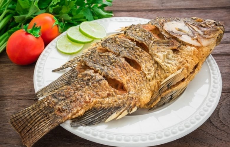 شهيوات رمضان…سمك مرقد و مقلي كيجي رائع
