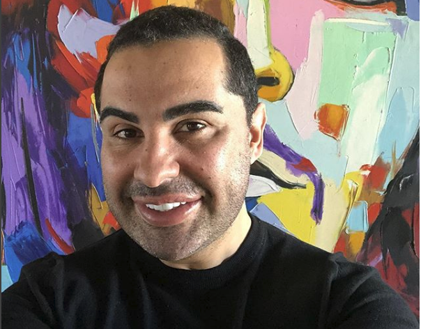 بسبب العلم الوطني.. دوك صمد يتعرض لموجة انتقادات