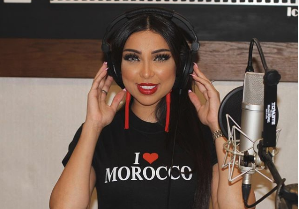 بشارة خير… دنيا بطمة تشكر سعد لمجرد