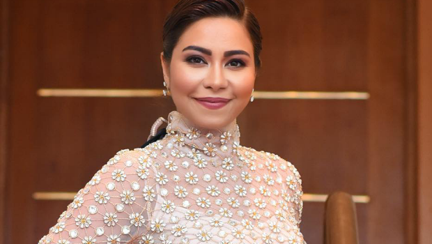 أول تعليق لشرين عبد الوهاب بخصوص حكم البراءة الصادر في حقها