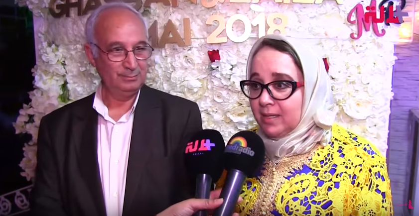 والدة الكوميدي غسان : &laquo;&nbsp;نهار شفتو كيقيس اللبسة ديال العرس بكيت &laquo;&nbsp;