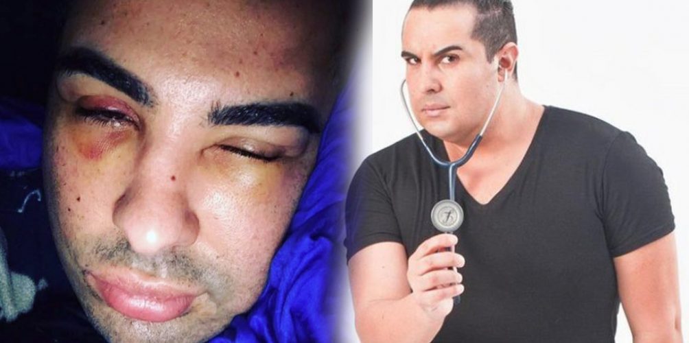 &laquo;&nbsp;دوك صمد&nbsp;&raquo; يتعرض لهجوم عنيف داخل عيادته