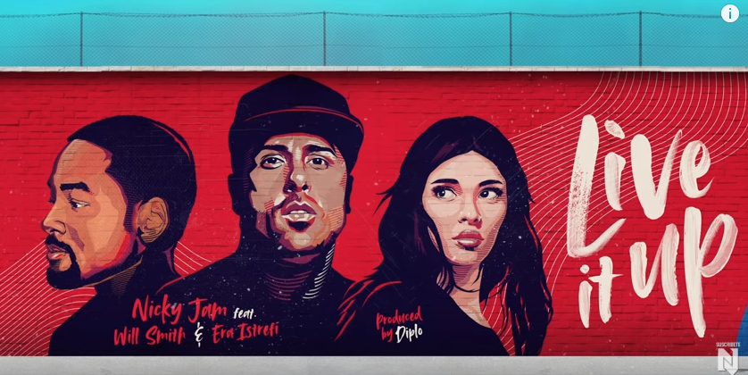 الفيفا تطلق الأغنية الرسمية لكأس العالم بروسيا 2018