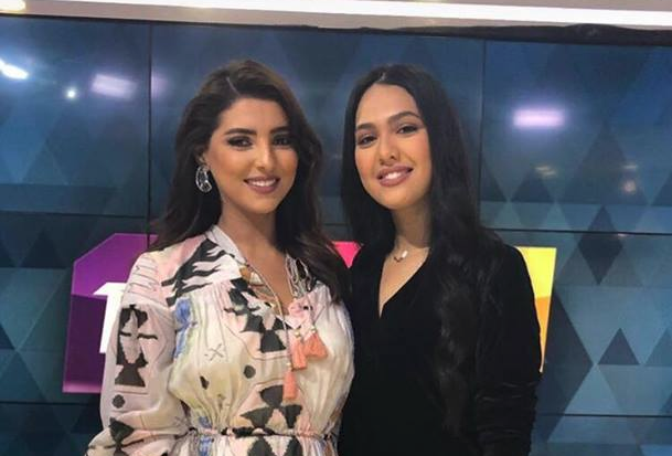 في بلاطو &laquo;&nbsp;تريندينغ&nbsp;&raquo;.. منال بنشليخة ومريم سعيد