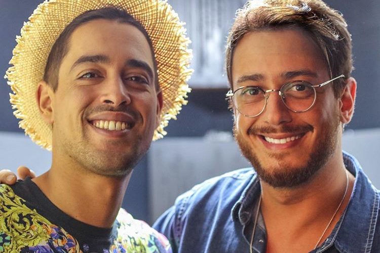 مراكش… سعد لمجرد رفقة لارتيست (صورة)