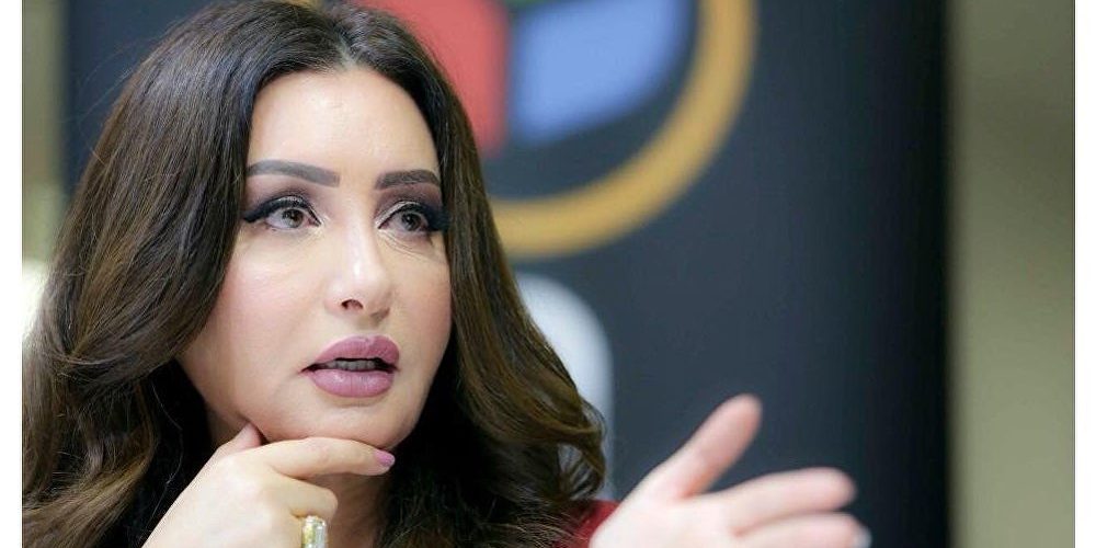 لطيفة التونسية تبكي و تتحدت لأول مرة عن منعها من دخول السعودية (فيديو)