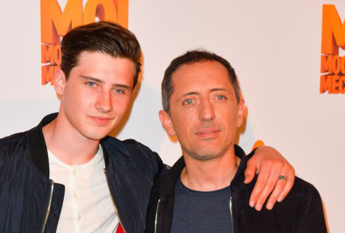 بهذه الكلمات هنأ جاد المالح ابنه بعد تخرجه (صورة)