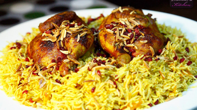 شهيوات رمضان…. كبسة بالدجاج