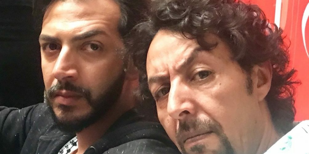 في أول تجربة تمثيل له.. حمزة الفاضلي يتألق في &laquo;&nbsp;ديسك حياتي&nbsp;&raquo;