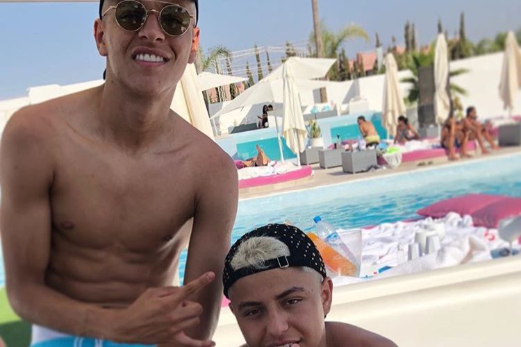 مراكش.. شقيق أمين حارث في قبضة الشرطة وهذه التفاصيل