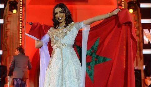 بعد إقصاء المغرب من تنظيم مونديال 2026.. دنيا بطمة تعلق: ستظل شامخا يا وطني