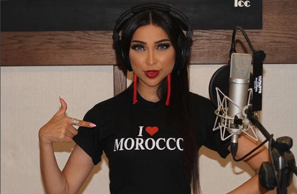 دنيا بطمة: كنتمنى للمنتخب المغربي التوفيق ومتفائلة بالخير معرفتش علاش (فيديو)