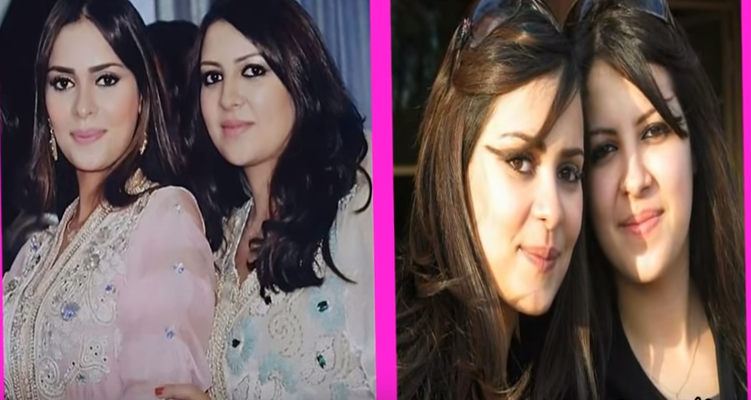 شاهدوا الشبه الكبير بين ألمع النجمات المغربيات وشقيقاتهن (فيديو)
