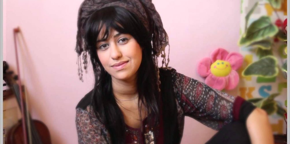 بارودي.. حنان أمجد تنتقد الراب وابنة الستاتي في أغنيتها الجديدة (فيديو)