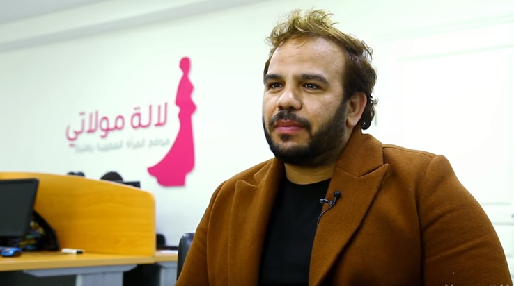 خبير الماكياج جواد قنانا:&nbsp;&raquo;هدا ما يميز مجموعة من الفنانات المغربيات &laquo;&nbsp;