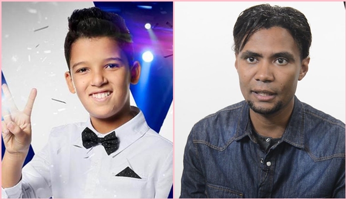 فيديو : حمزة لبيض يستضيف يونس البولمني في بيته