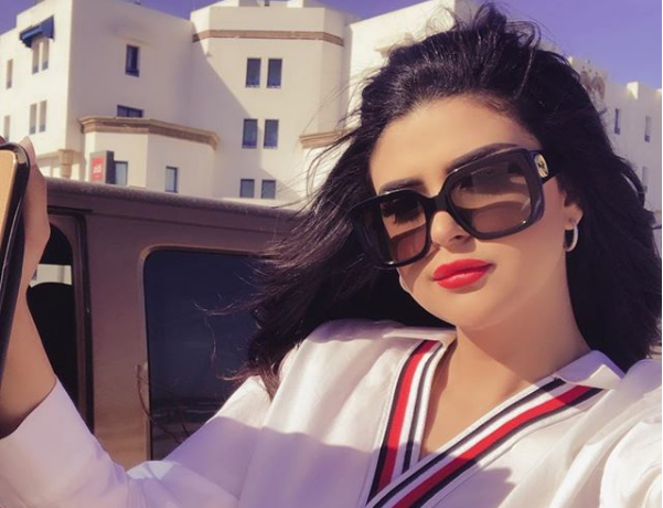 بعد سعد لمجرد وجميلة البدوي.. سلمى رشيد تحتفل بتجاوز أغنيتها 100 مليون مشاهدة (فيديو)