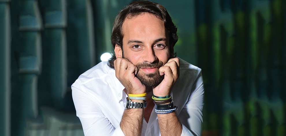 عثمان مولين : &laquo;&nbsp;نقدر نتزوج مرا كتكمي و تشرب عادي&nbsp;&raquo;