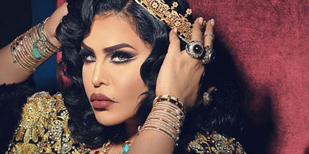 أحلام ترد على من سخر من لغتها الفرنسية (صورة)