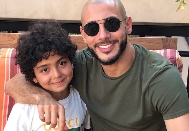 بعد رشيد العلالي.. أمرابط بصحبة ابن فاتي جمالي (صورة)