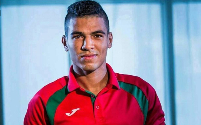 هل يدخل محمد الربيعي القفص الذهبي قريبا؟(صورة)