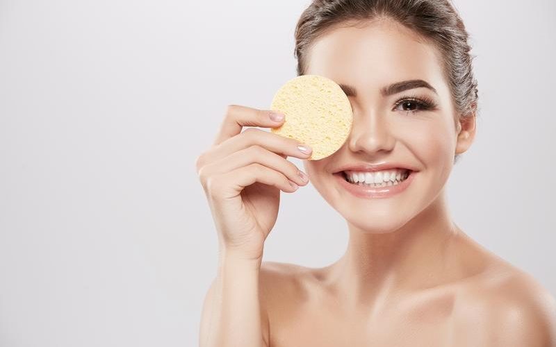 ماسك الموز و الحليب للبشرة المختلطة