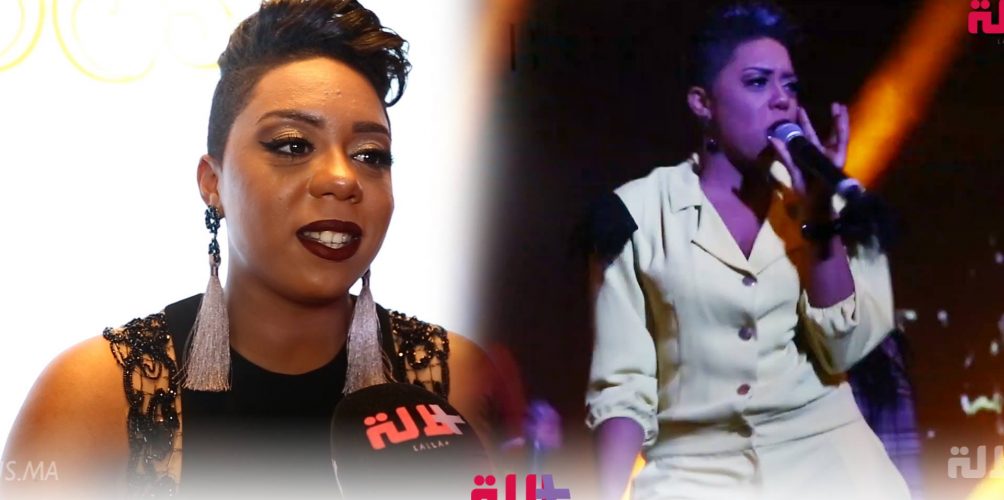 خولة مجاهد: اسمي الفني الجديد جايلان يعني &laquo;&nbsp;غزالة&nbsp;&raquo;.. وخولة وجايلان فحال فحال