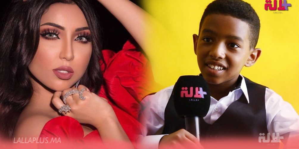 أصغر موهبة في برنامج the artist  : &laquo;&nbsp;دنيا بطمة عطاتني نمرتها و واعداتني بلي غتدعمني&nbsp;&raquo;