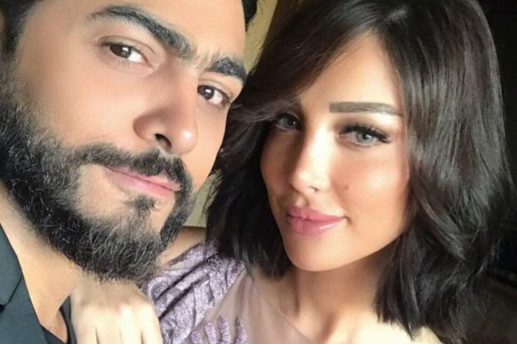 مشاهير ارتبطوا بمغربيات (صور)