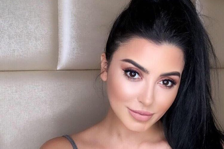 فاتي جمالي تحتفل بمليون متابع على انستغرام (فيديو)