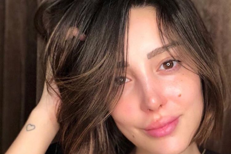 بسمة بوسيل بدون مكياج في أحدث ظهور لها (صورة)