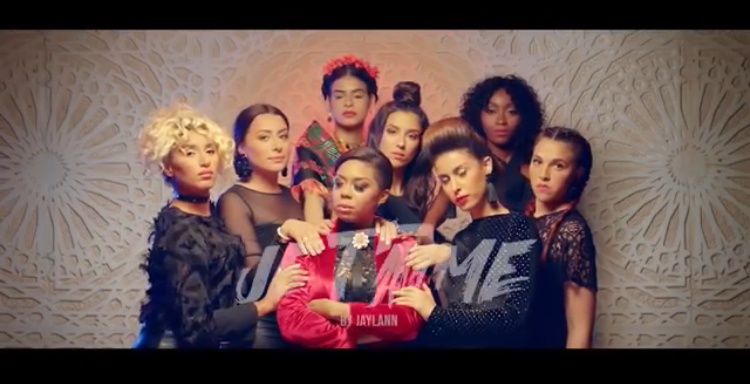 خولة مجاهد &laquo;&nbsp;جايلان&nbsp;&raquo; تطرح كليب أغنيتها الجديدة &laquo;&nbsp;Je t’aime&nbsp;&raquo; (فيديو)