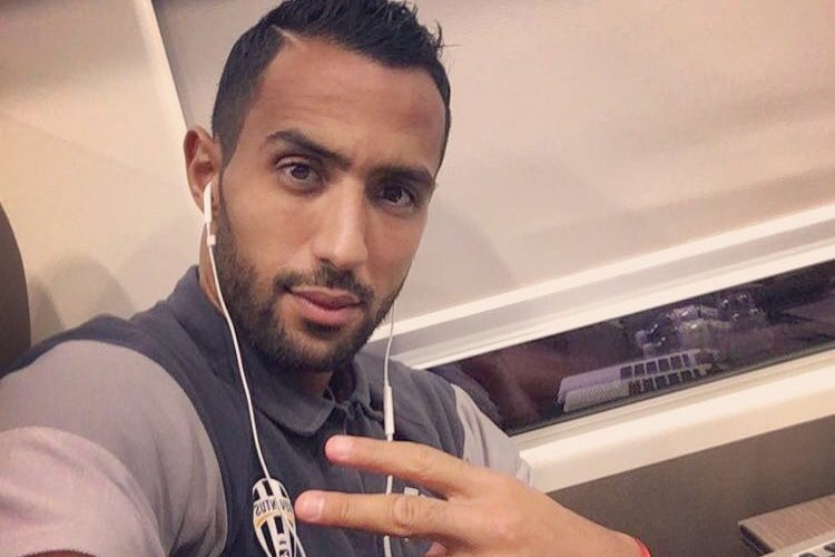 بنعطية يختار لوس أنجلوس للاستمتاع بعطلته الصيفية (صور)