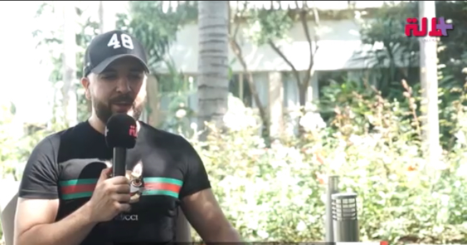 تفاصيل حصرية يكشف عنها الدوزي بخصوص أغنيته الجديدة &laquo;&nbsp;آمر