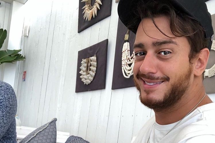 بالفيديو.. سعد لمجرد يغني ويرقص على &laquo;&nbsp;آمر&nbsp;&raquo; للدوزي