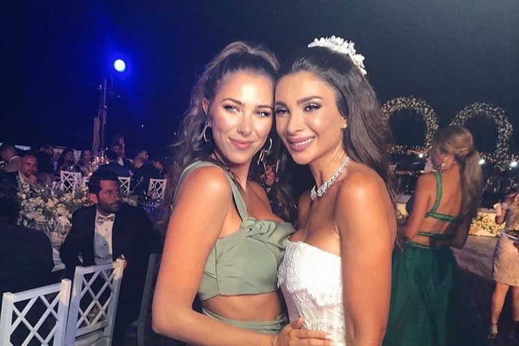 بالفيديو.. المذيعة اللبنانية ألين وطفى تدخل القفص الذهبي