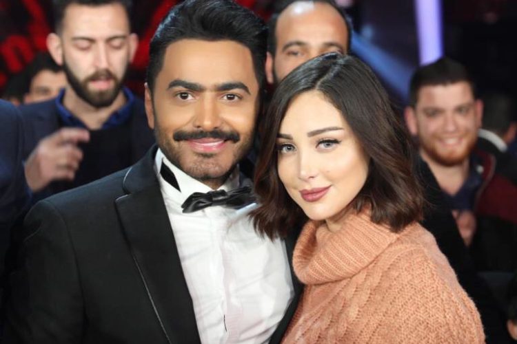 هل تعرضت بسمة بوسيل للخيانة؟ (صورة)