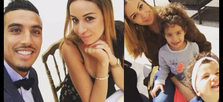 فيديو.. نبيل درار بصحبة بناته