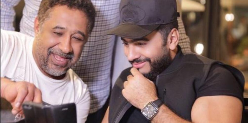 تامر حسني يكشف عن تيزر أغنيته الجديدة التي تجمعه بالشاب خالد