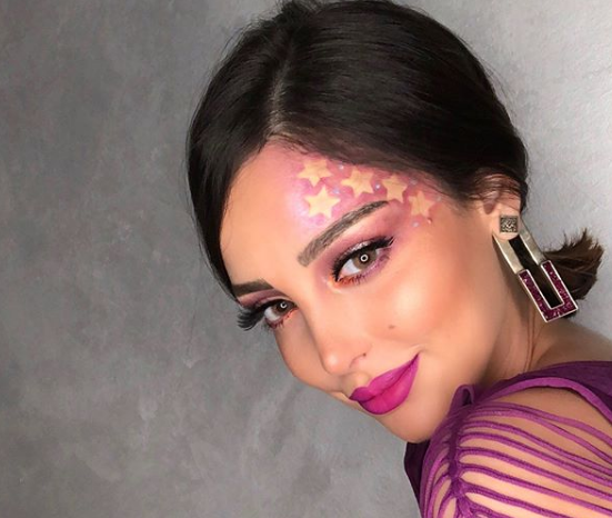 بسمة بوسيل مرشحة للفوز بجائزة عالمية (صورة)