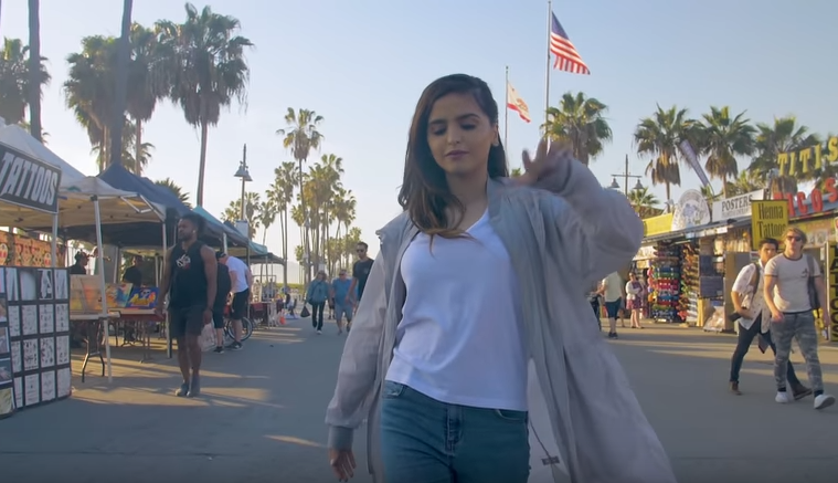 حلا الترك تصدر أغنية جديدة بعنوان &laquo;&nbsp;ممنوع اللمس&nbsp;&raquo;.. فيديو