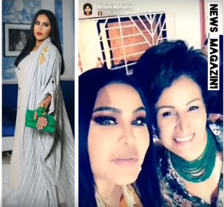 بعد سهرة موازين .. الفنانة أحلام في ضيافة وزيرة مغربية